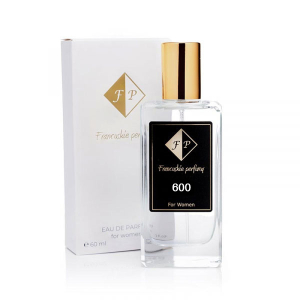 Francuskie Perfumy Nr 600